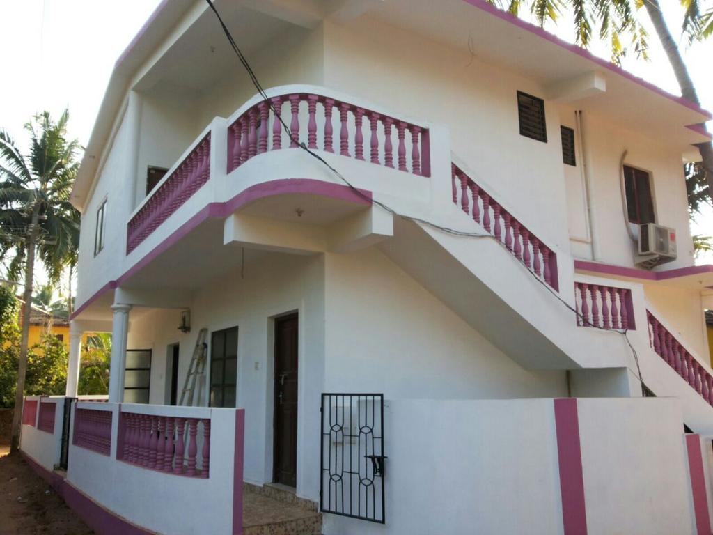Bella Guest House Calangute Luaran gambar