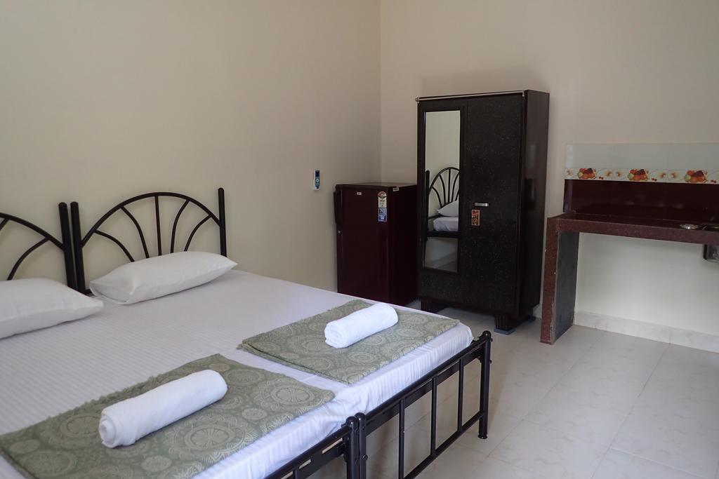 Bella Guest House Calangute Luaran gambar