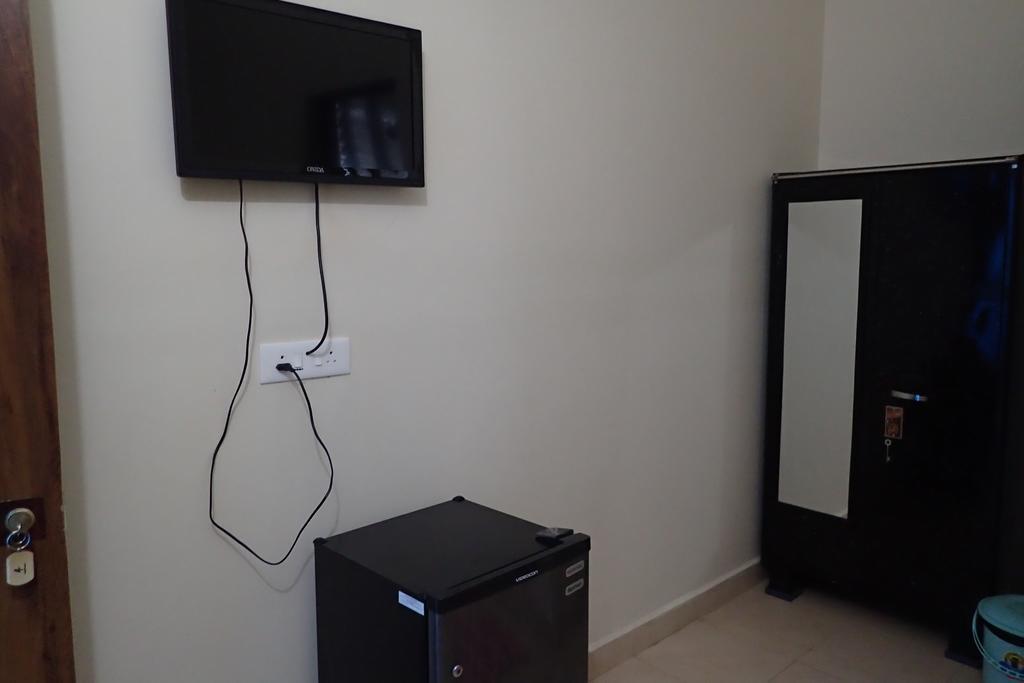 Bella Guest House Calangute Luaran gambar