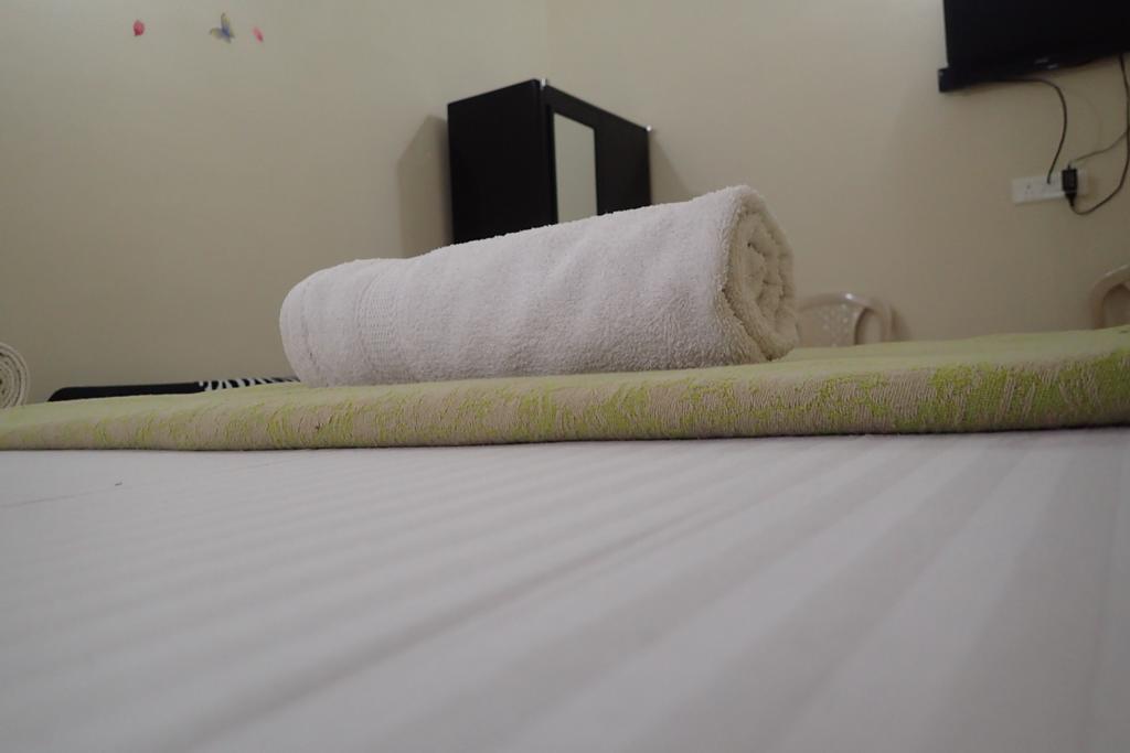 Bella Guest House Calangute Luaran gambar