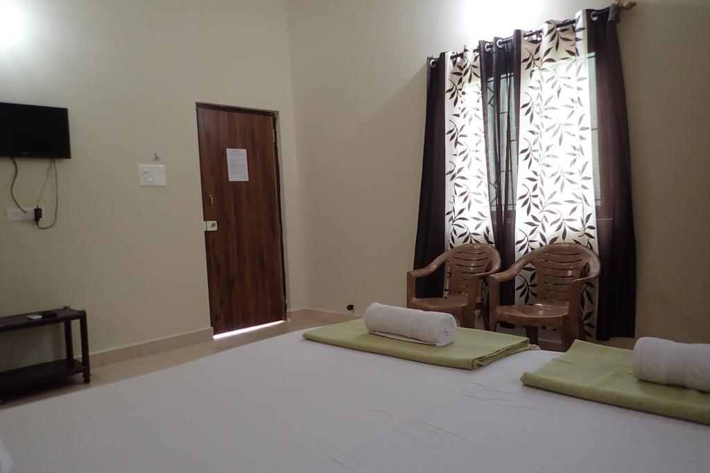 Bella Guest House Calangute Luaran gambar