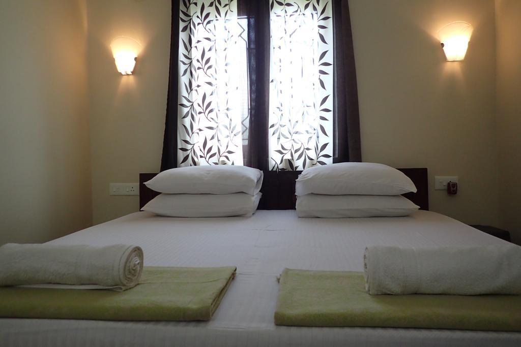 Bella Guest House Calangute Luaran gambar