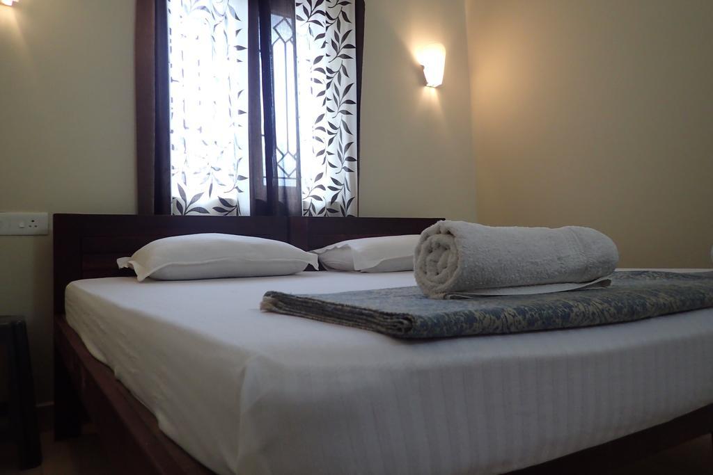Bella Guest House Calangute Luaran gambar