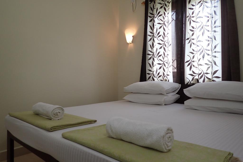 Bella Guest House Calangute Luaran gambar