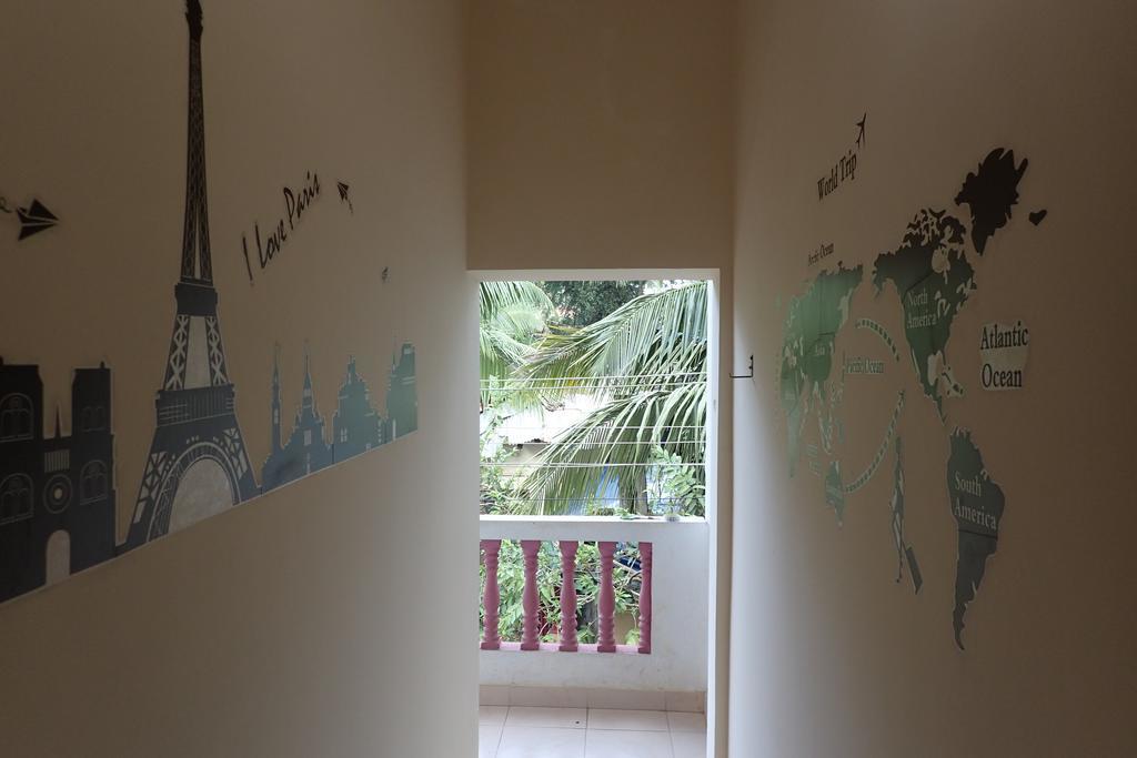 Bella Guest House Calangute Luaran gambar