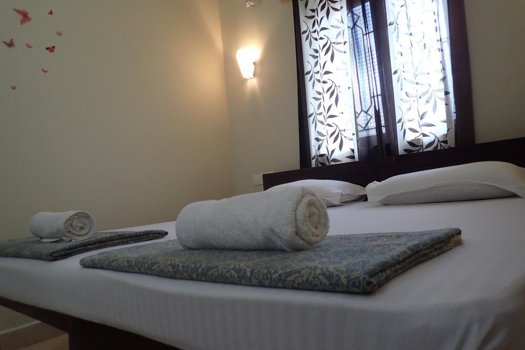 Bella Guest House Calangute Luaran gambar