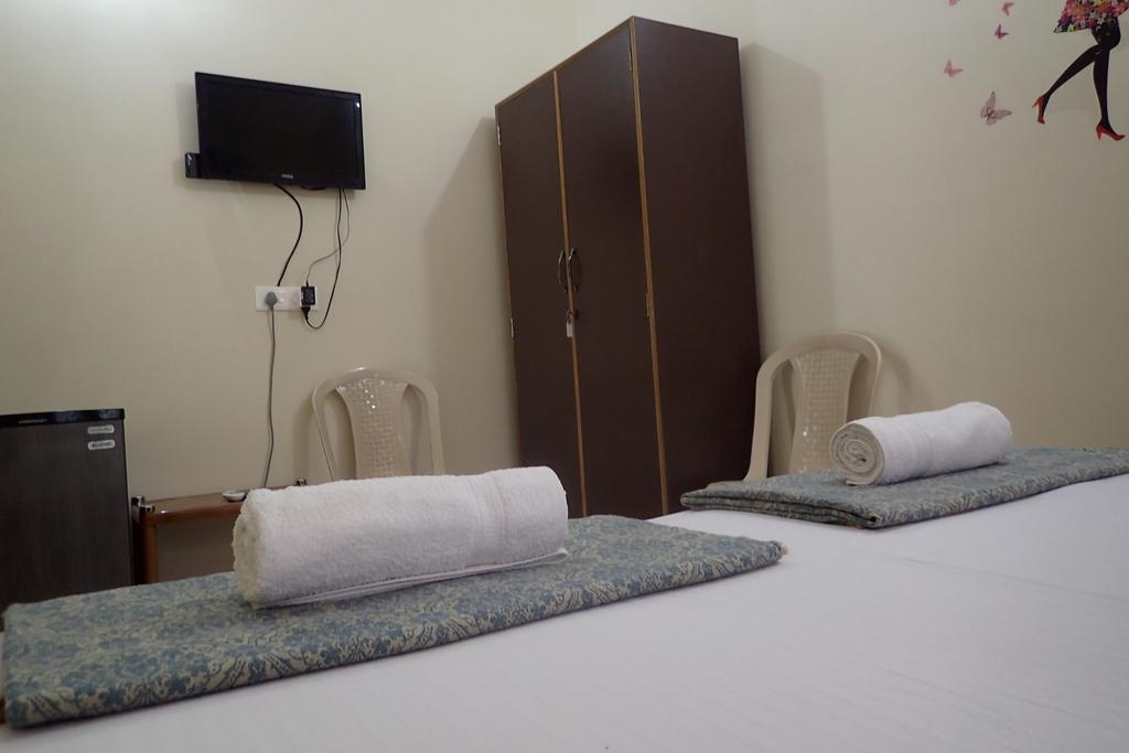 Bella Guest House Calangute Luaran gambar