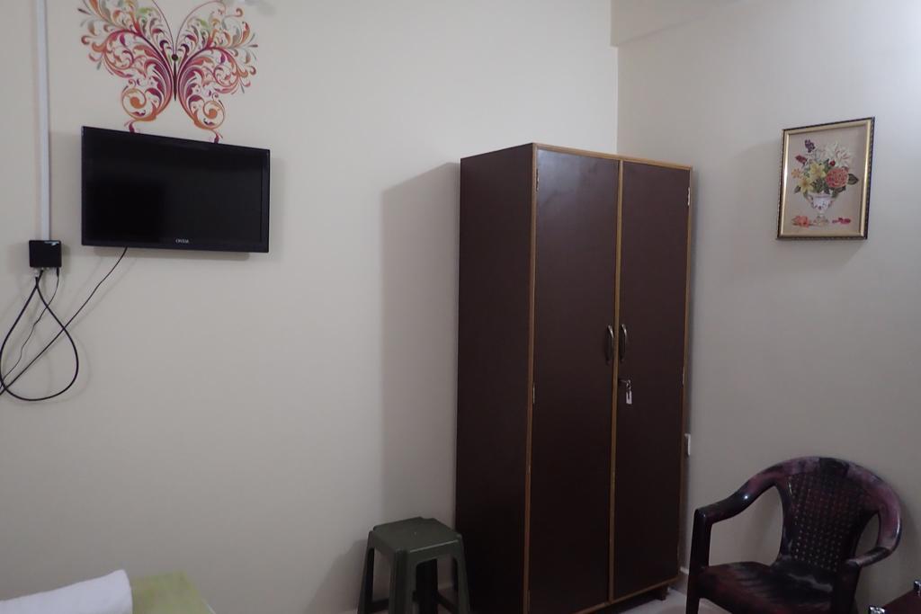 Bella Guest House Calangute Luaran gambar