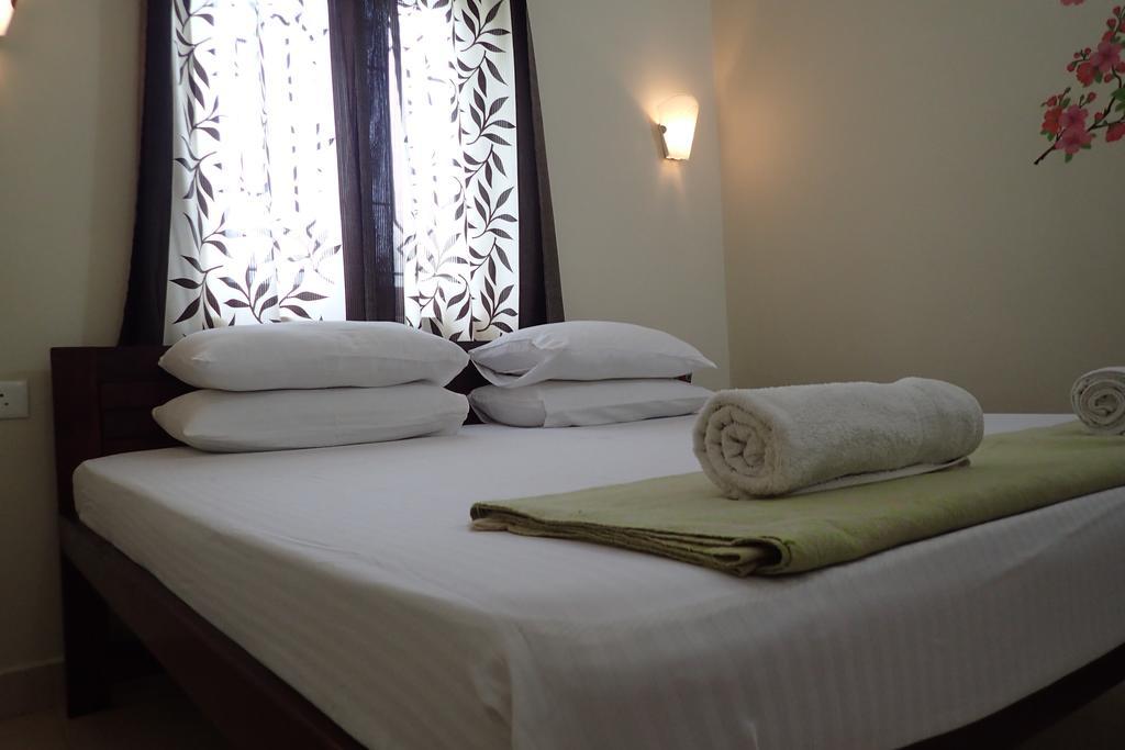 Bella Guest House Calangute Luaran gambar
