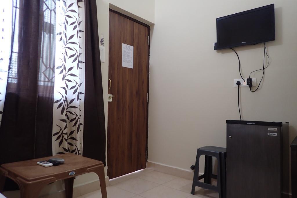 Bella Guest House Calangute Luaran gambar