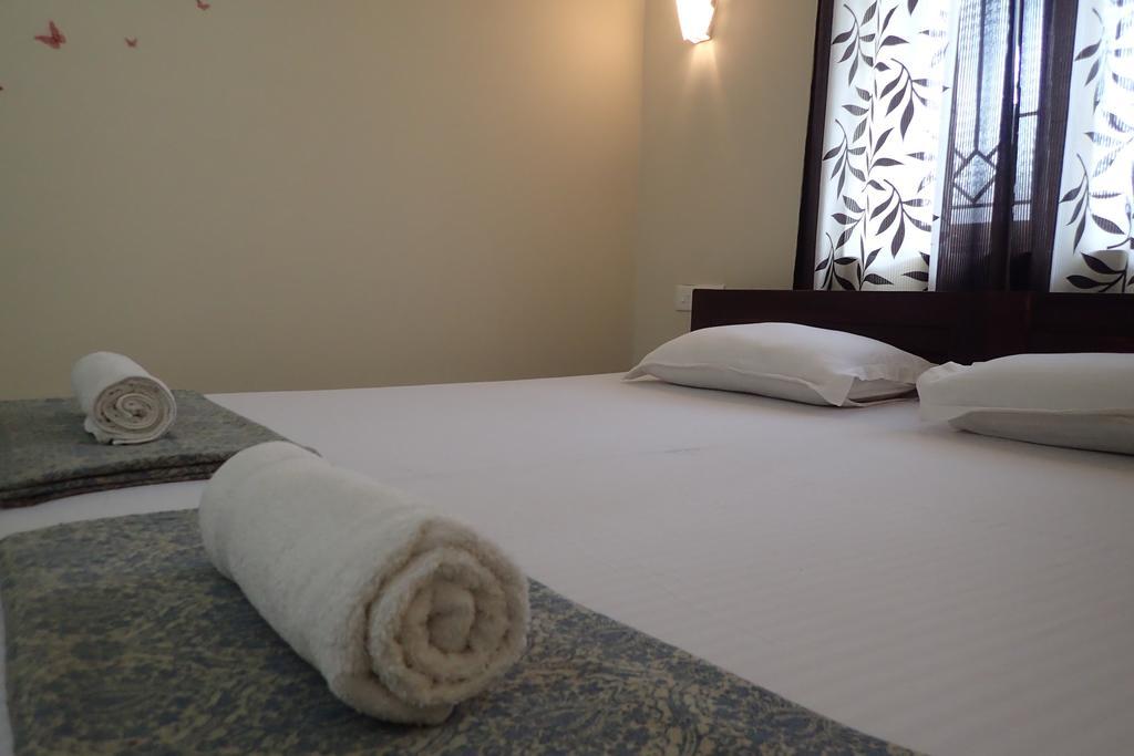 Bella Guest House Calangute Luaran gambar
