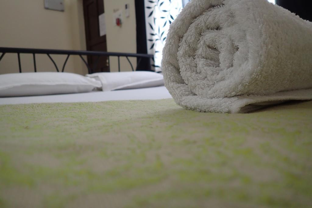 Bella Guest House Calangute Luaran gambar