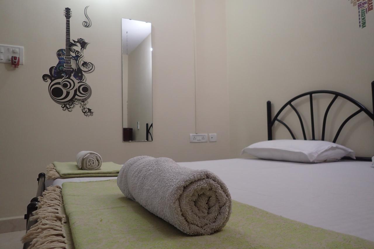 Bella Guest House Calangute Luaran gambar