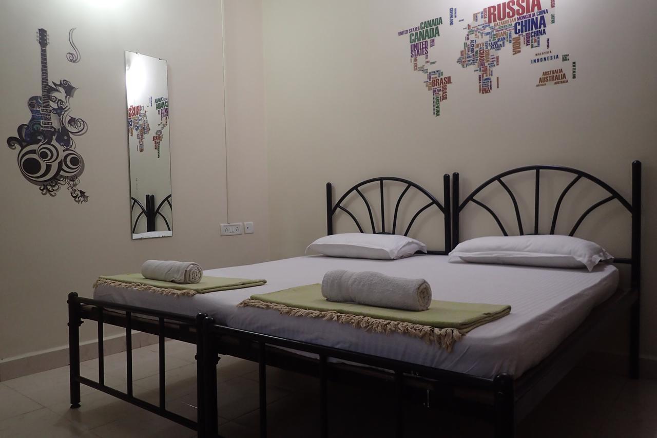 Bella Guest House Calangute Luaran gambar