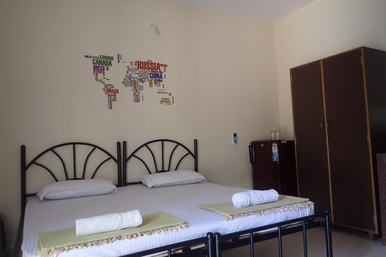 Bella Guest House Calangute Luaran gambar