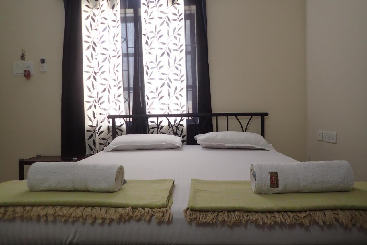Bella Guest House Calangute Luaran gambar