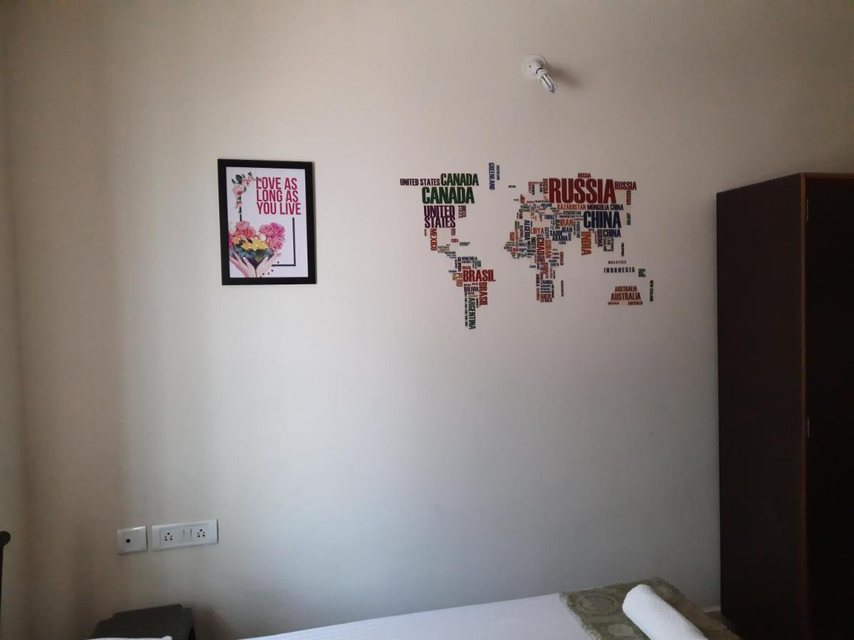 Bella Guest House Calangute Luaran gambar