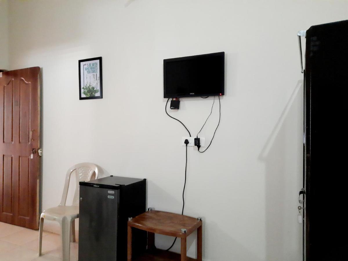 Bella Guest House Calangute Luaran gambar