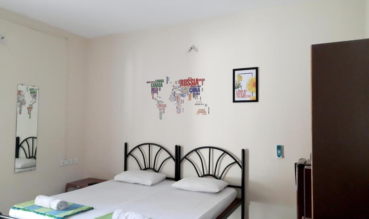 Bella Guest House Calangute Luaran gambar
