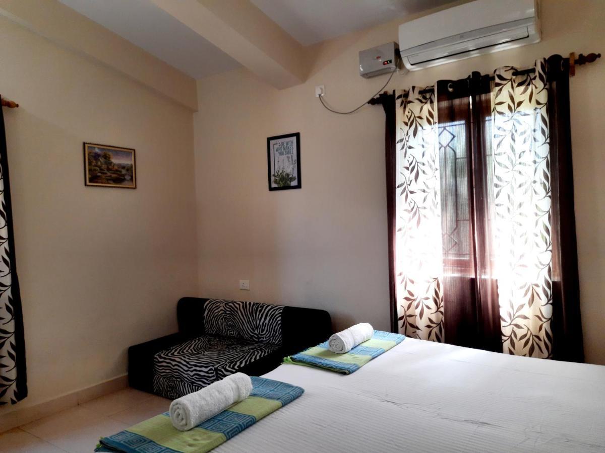 Bella Guest House Calangute Luaran gambar