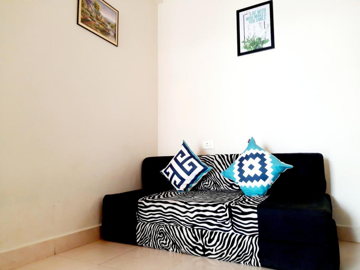 Bella Guest House Calangute Luaran gambar